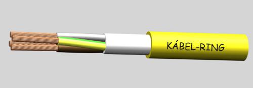 NSSHÖu-J 3x70/35 Sárga