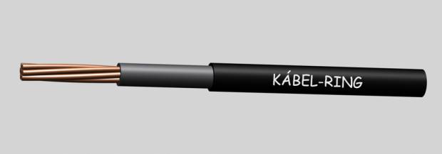 E-YY-O 1x35 - erőátviteli földkábel (NYY)