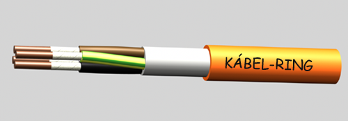 NHXH E90 5x25 - halogénmentes tűzálló kábel