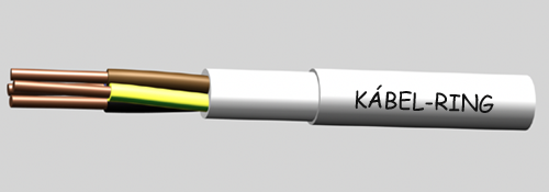 YM-J 5x6 dobos kiszerelésű - villanyszerelési PVC kábel