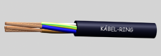 H07RN-F 4G120 kettős szigetelésű gumikábel, dobos kiszerelés, mértere vágva