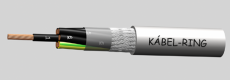 YSLCY-JZ 4x0,5 Szürke színű / 500m olajálló flexibilis kábel
