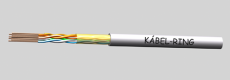 UTP Cat5e falikábel 4x2xAWG24