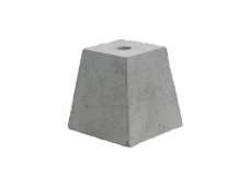 betongúla 200*200*190mm