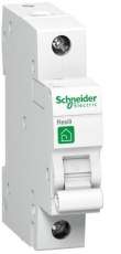 Kismegszakító 1P 6A B-jelleg 230V AC 4.5kA/60898 Resi9 F Schneider