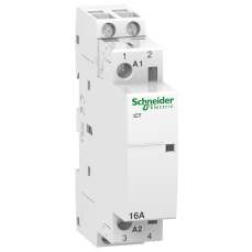 Mágneskapcsoló moduláris sorolható 250V AC / 230-240V AC 16A Acti9 iCT Schneider