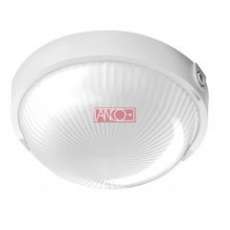 Vega lámpatest, kristály, E27, max. 100W, IP44, d: 235mm, m: 95mm, 230V~, 50Hz