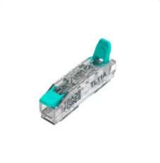 TRADEFORCE - Vezeték összekötő 2x0.2-4mm2 soros, karos, 60db/doboz