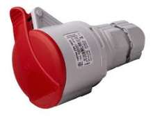 SEZ - Ipari dugalj lengő 32A 400V 3P+N+F IP44