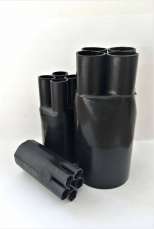 zsugor végelzáró 4x16-35mm2 kábelhez végzáró zsugoridom, UV álló, halogén mentes, 40/12